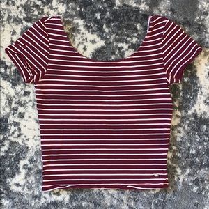 American Eagle Crop Top